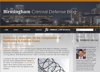 Criminal Defense Blog